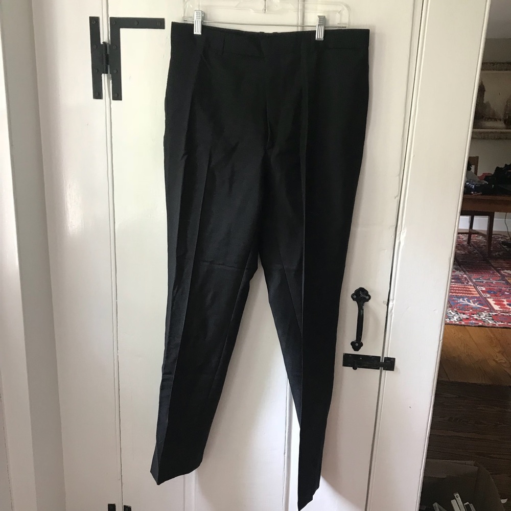 Prada Men’s Black Dress pants size 54L